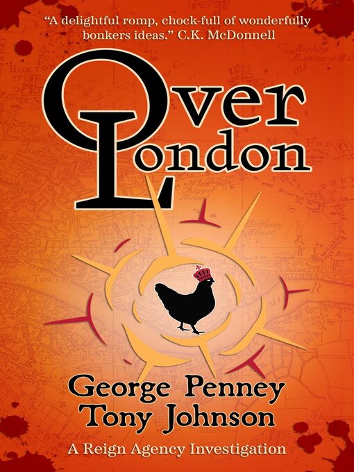 Title details for OverLondon by George Penney - Available